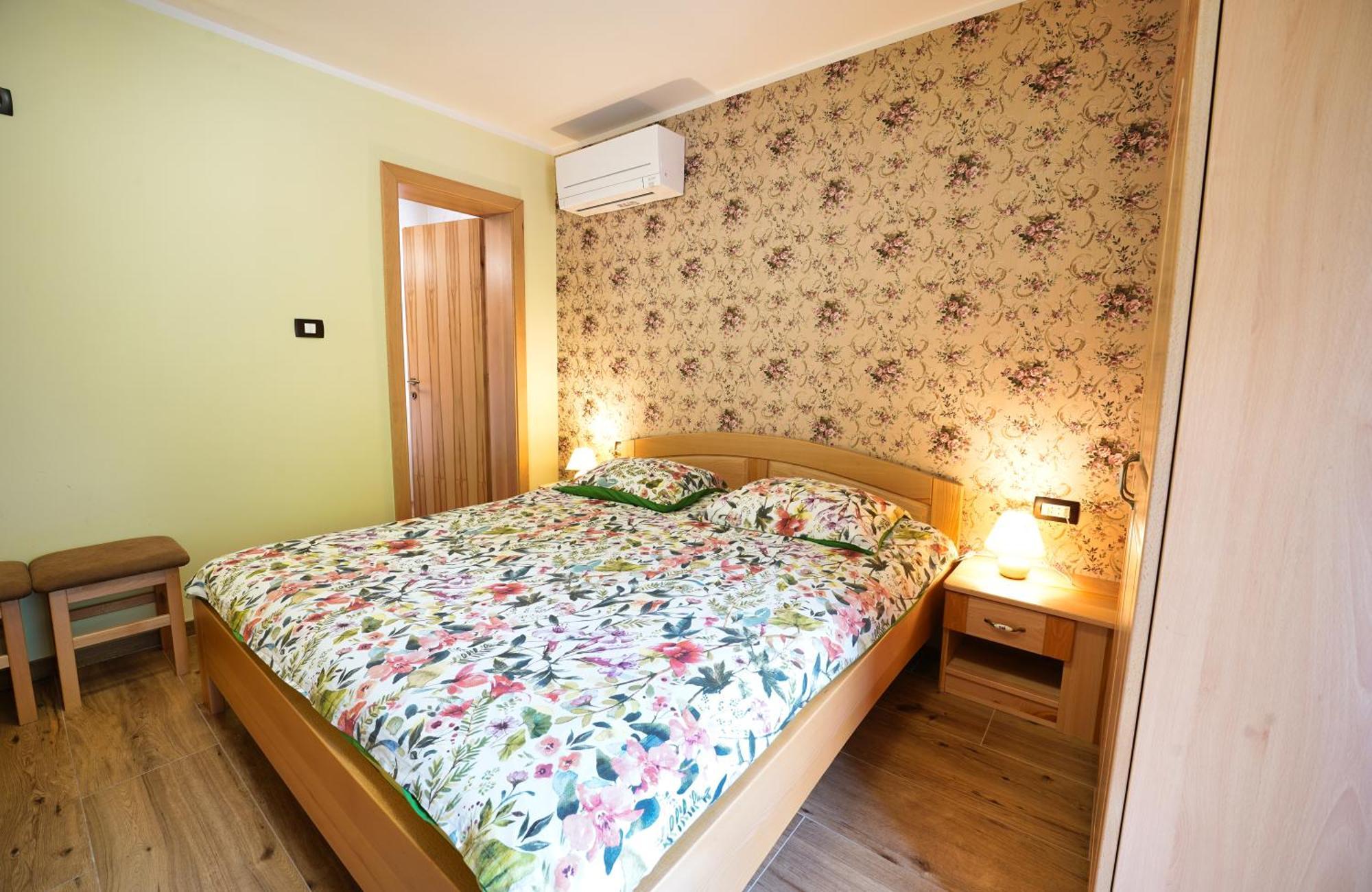 Vila Domačija Bubec Ilirska Bistrica Exteriér fotografie