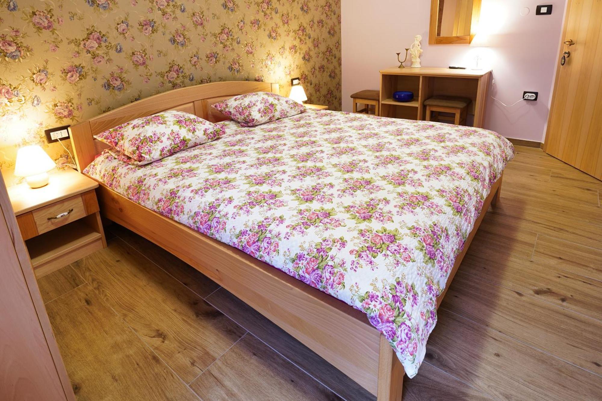 Vila Domačija Bubec Ilirska Bistrica Exteriér fotografie