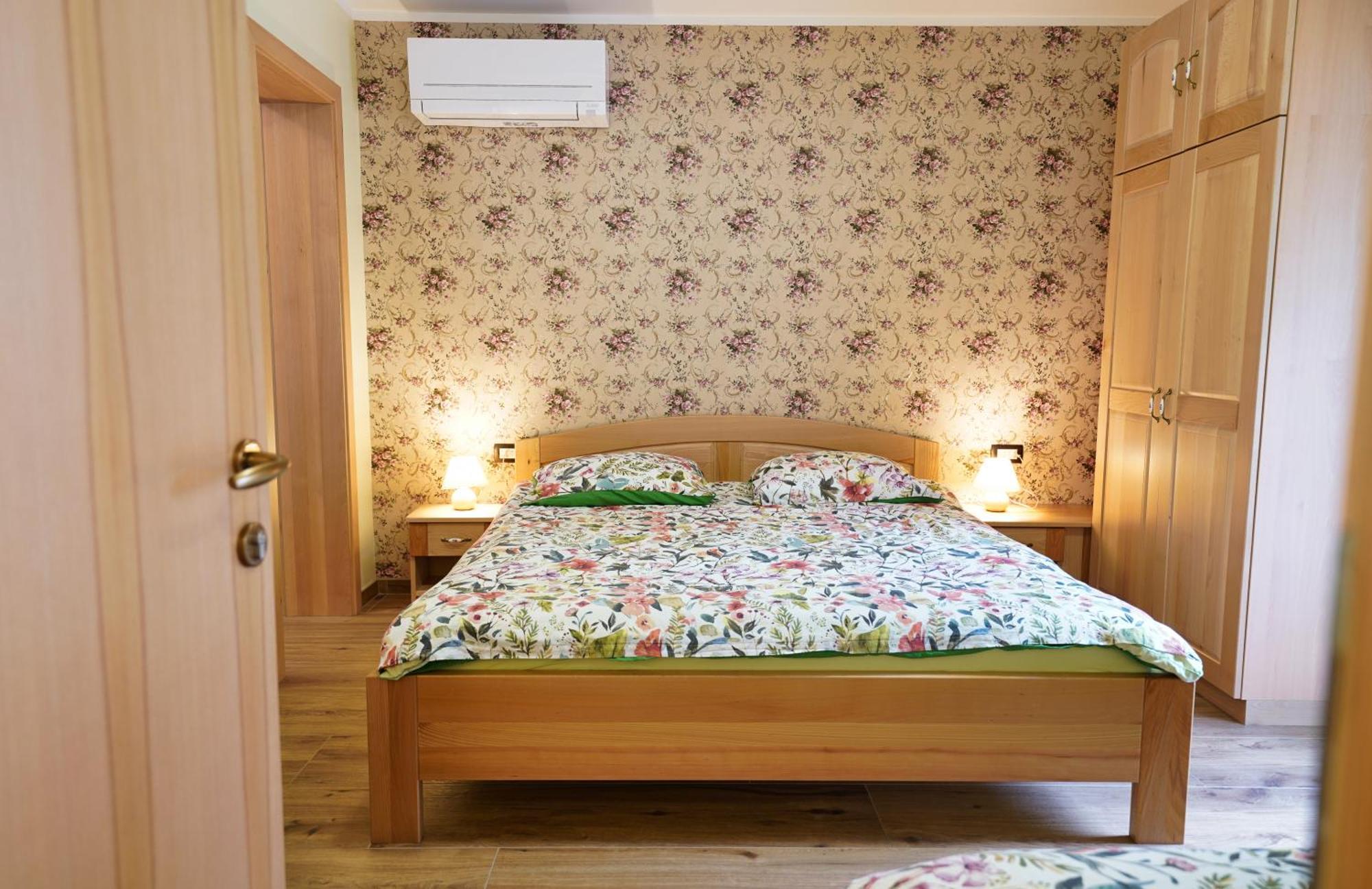 Vila Domačija Bubec Ilirska Bistrica Exteriér fotografie