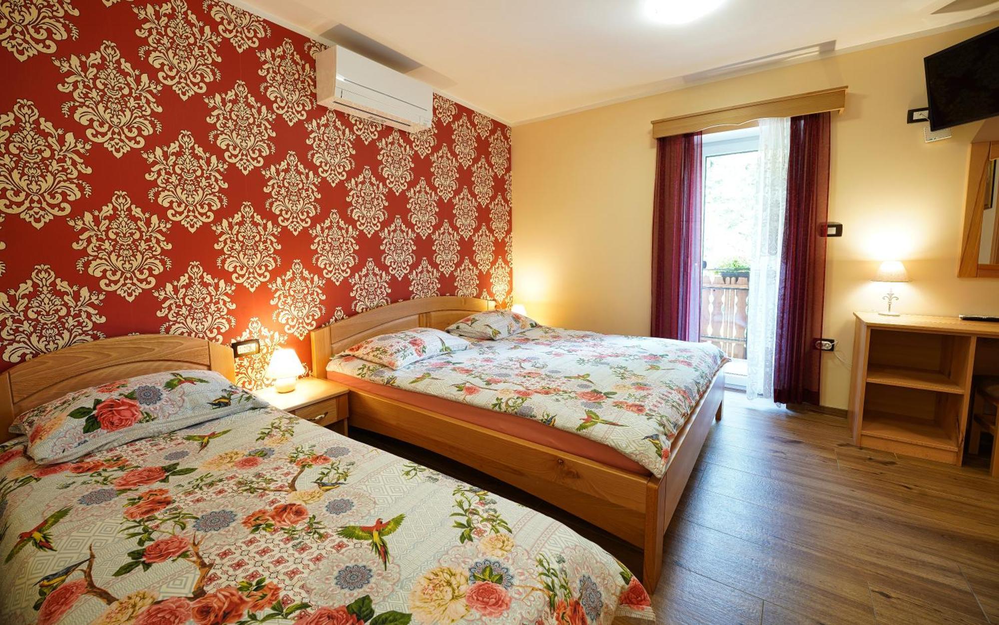 Vila Domačija Bubec Ilirska Bistrica Exteriér fotografie