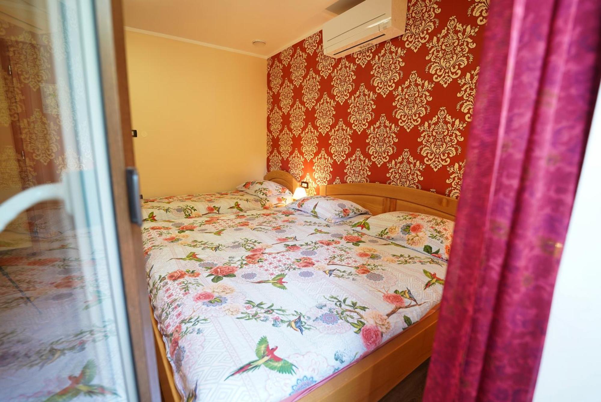 Vila Domačija Bubec Ilirska Bistrica Exteriér fotografie