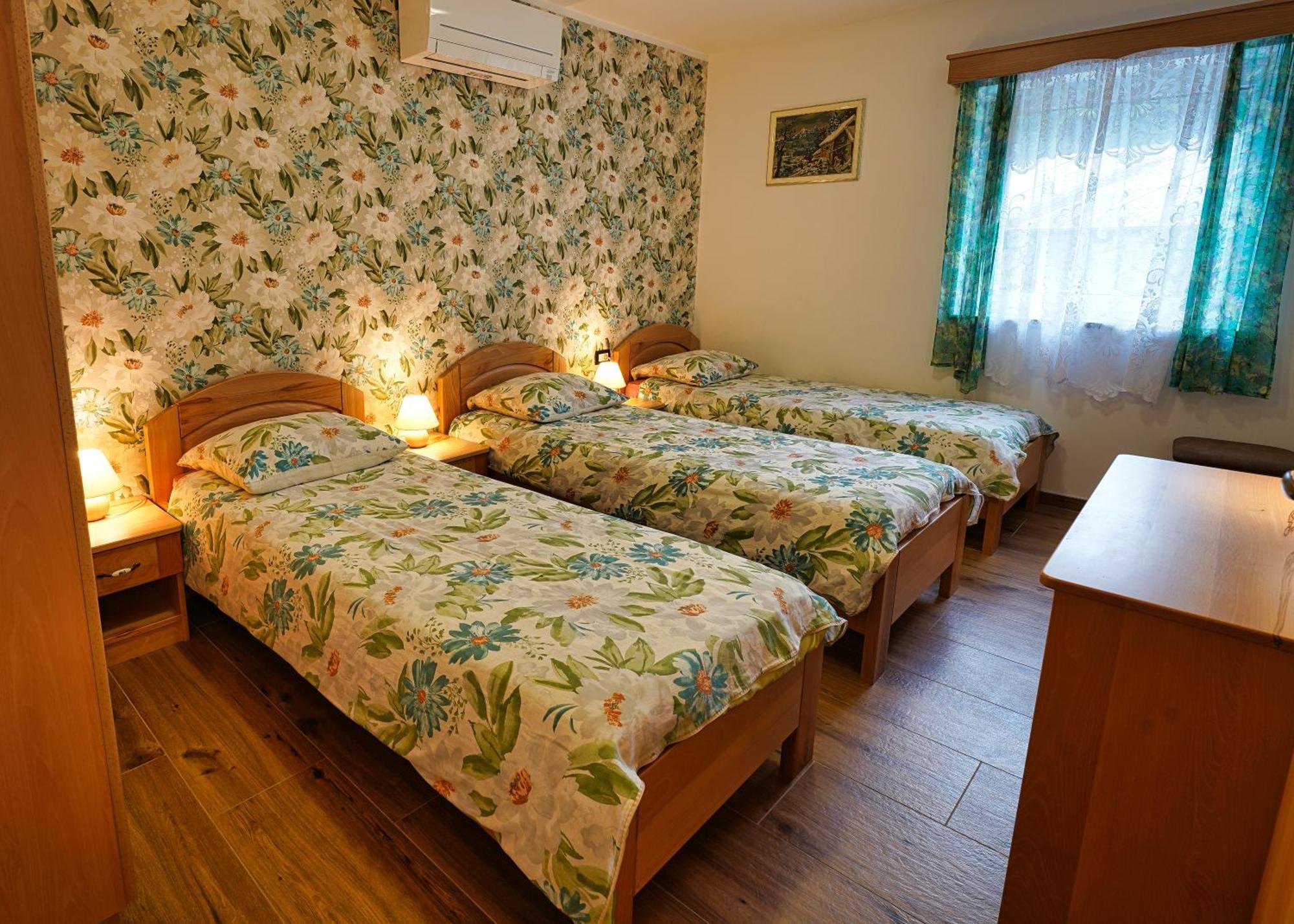 Vila Domačija Bubec Ilirska Bistrica Exteriér fotografie