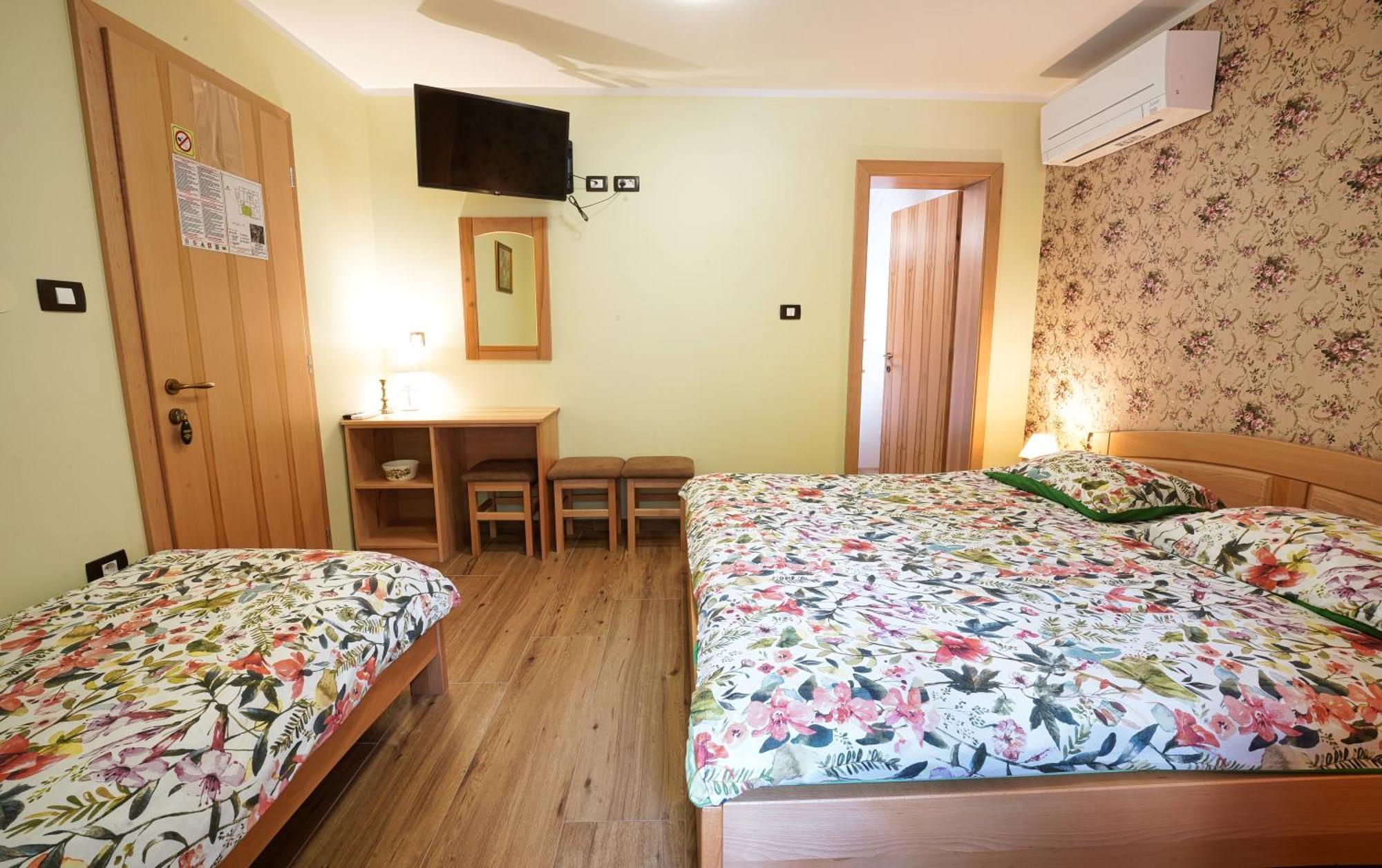 Vila Domačija Bubec Ilirska Bistrica Exteriér fotografie