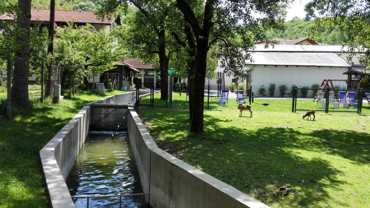 Vila Domačija Bubec Ilirska Bistrica Exteriér fotografie